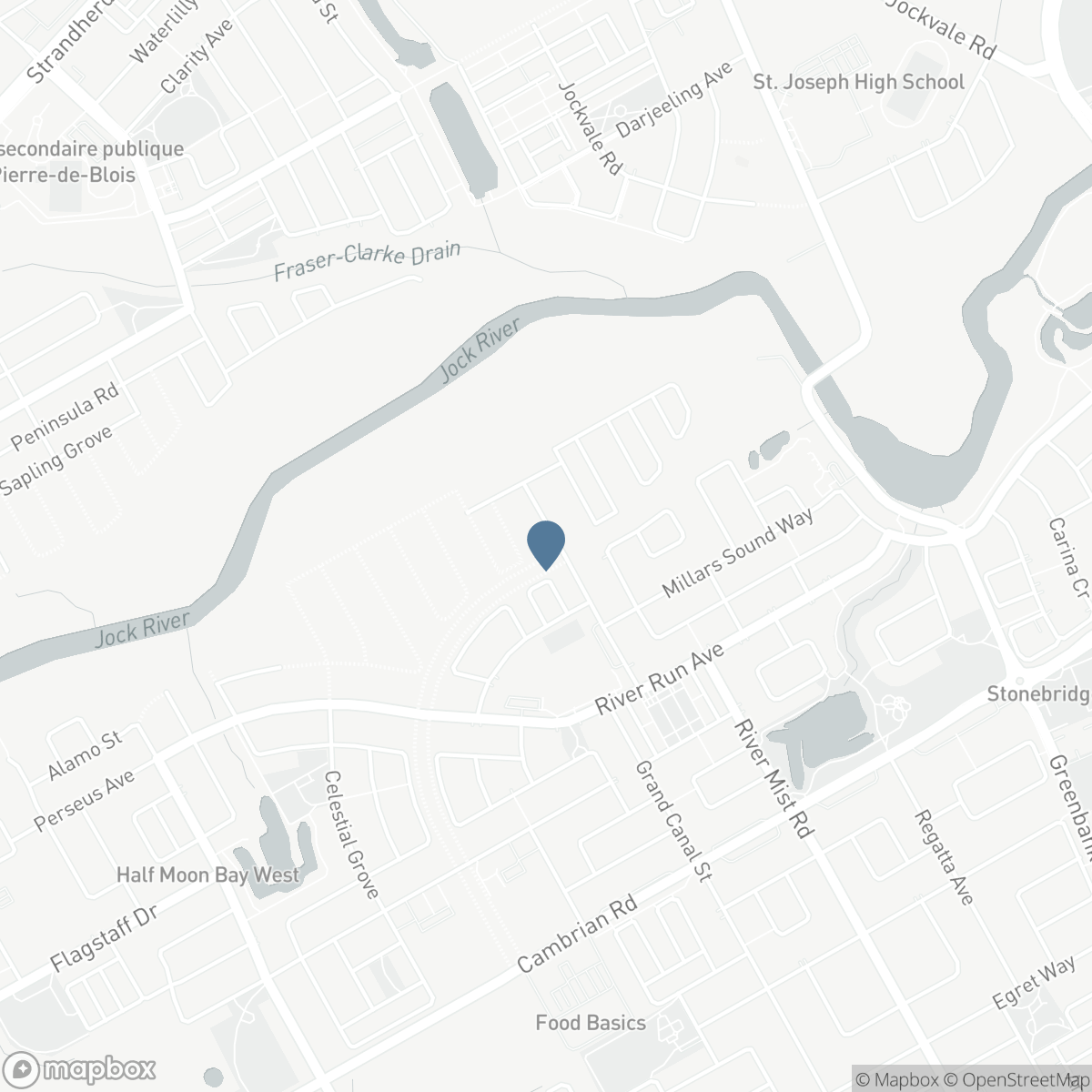 101 DELTAVIEW LANE, Ottawa, Ontario K2J 7N4